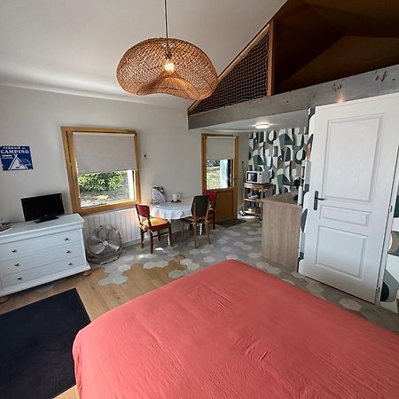 Studio Des Lilas Saint-Benoit  Экстерьер фото