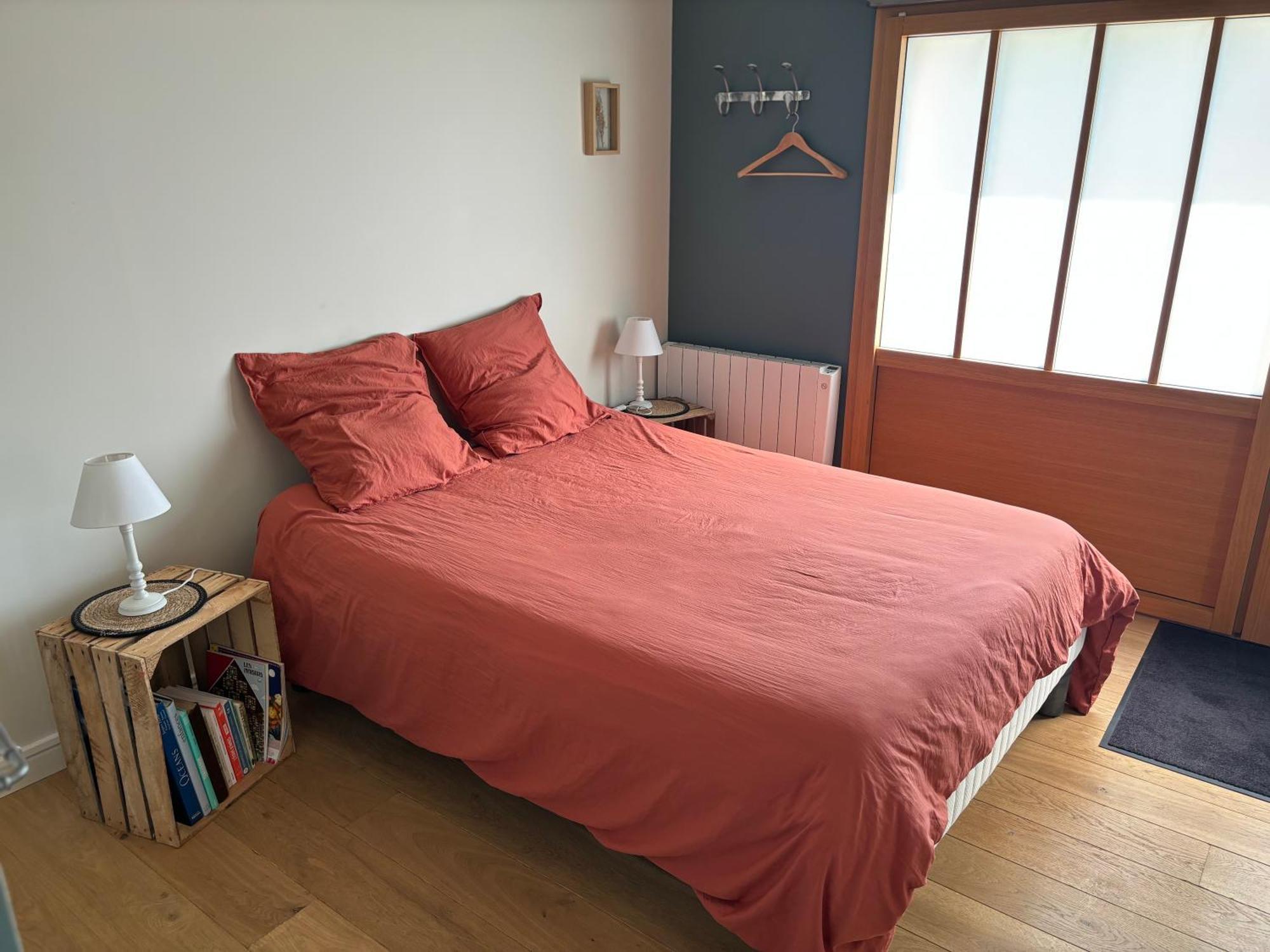 Studio Des Lilas Saint-Benoit  Экстерьер фото